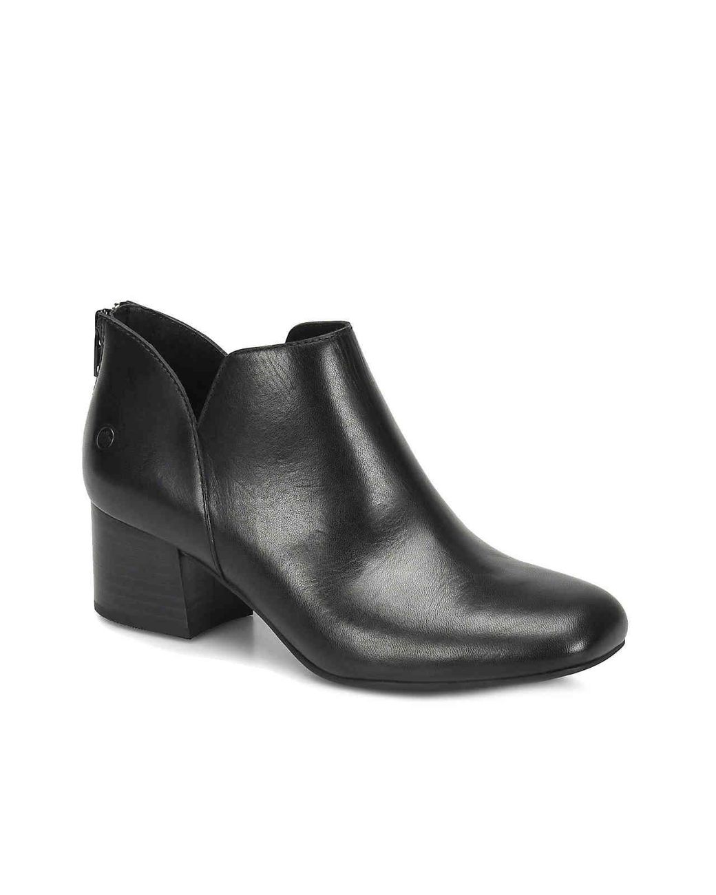 born benna bootie black
