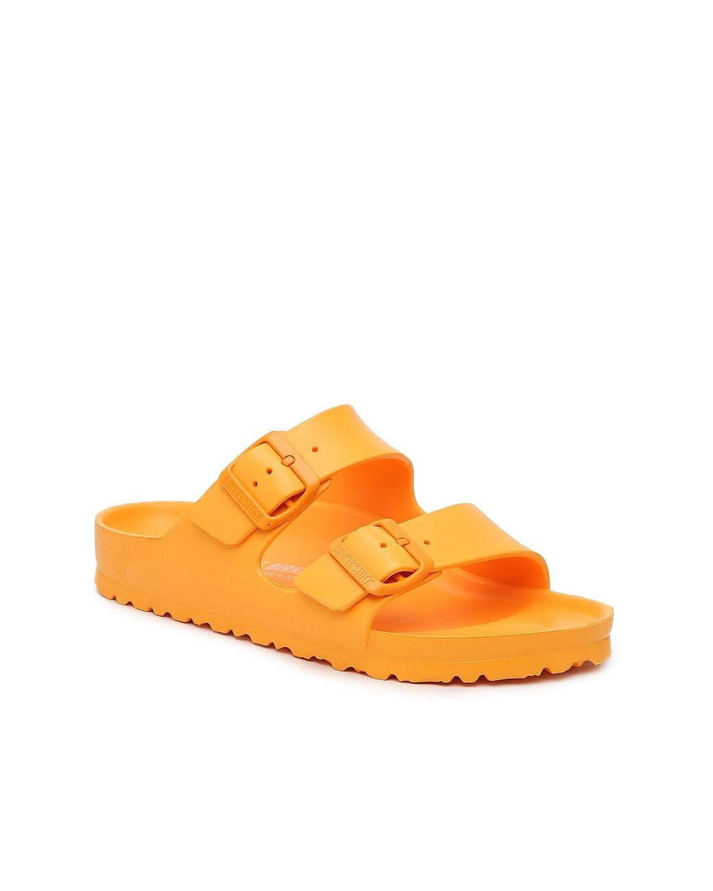 Birkenstock Arizona Eva Sandal Zinnia Orange | Lyst