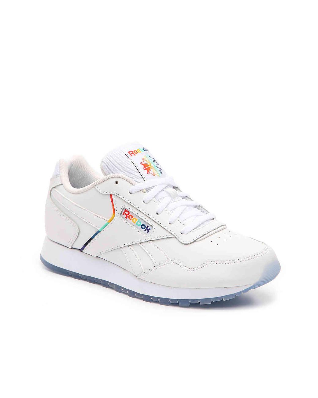 Reebok Harman Pride Sneaker in White | Lyst