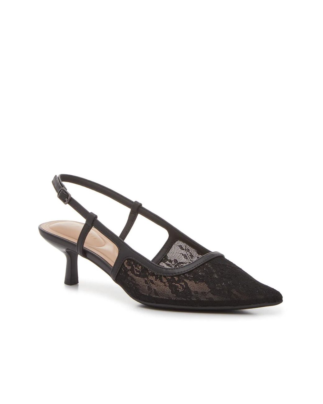 Kelly & Katie Black Lorelai Pump