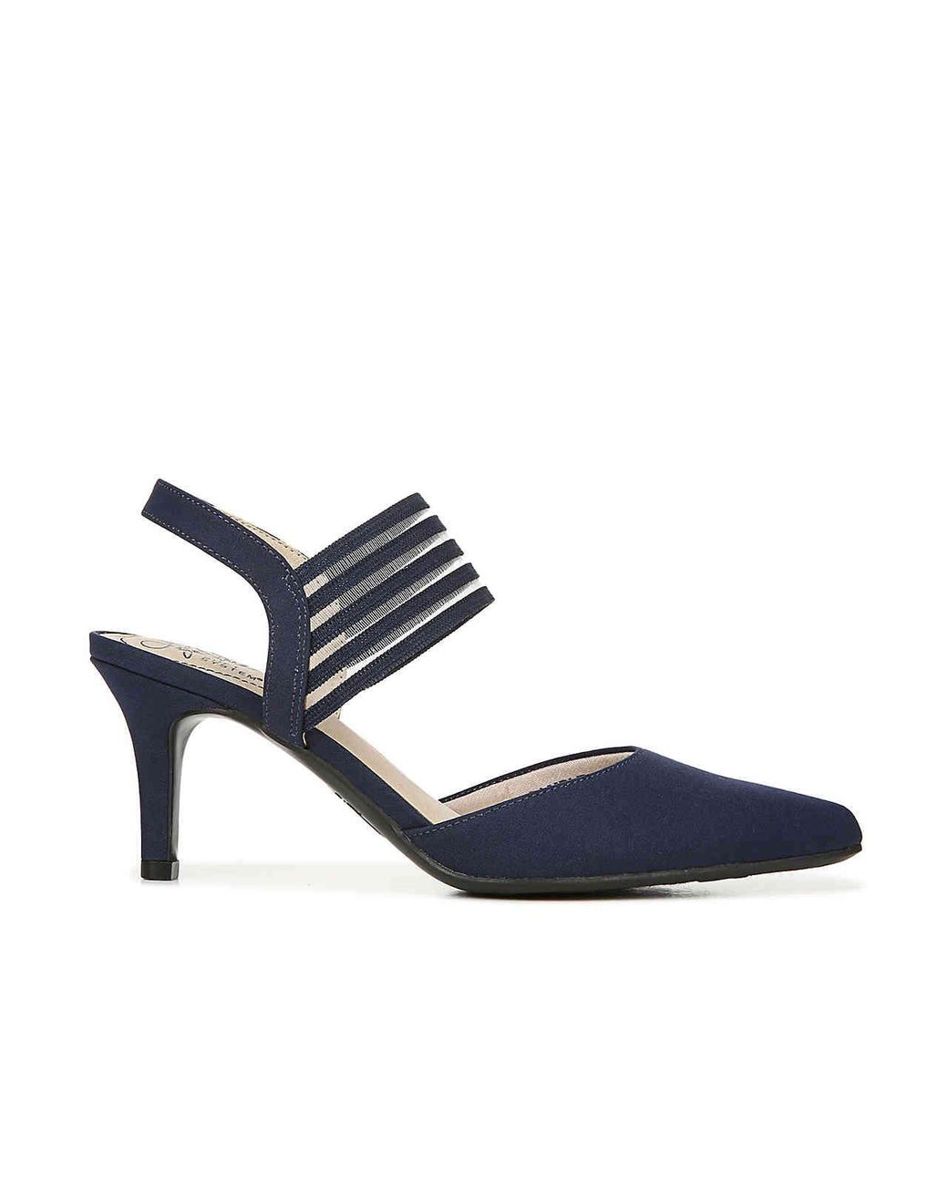 life stride navy shoes