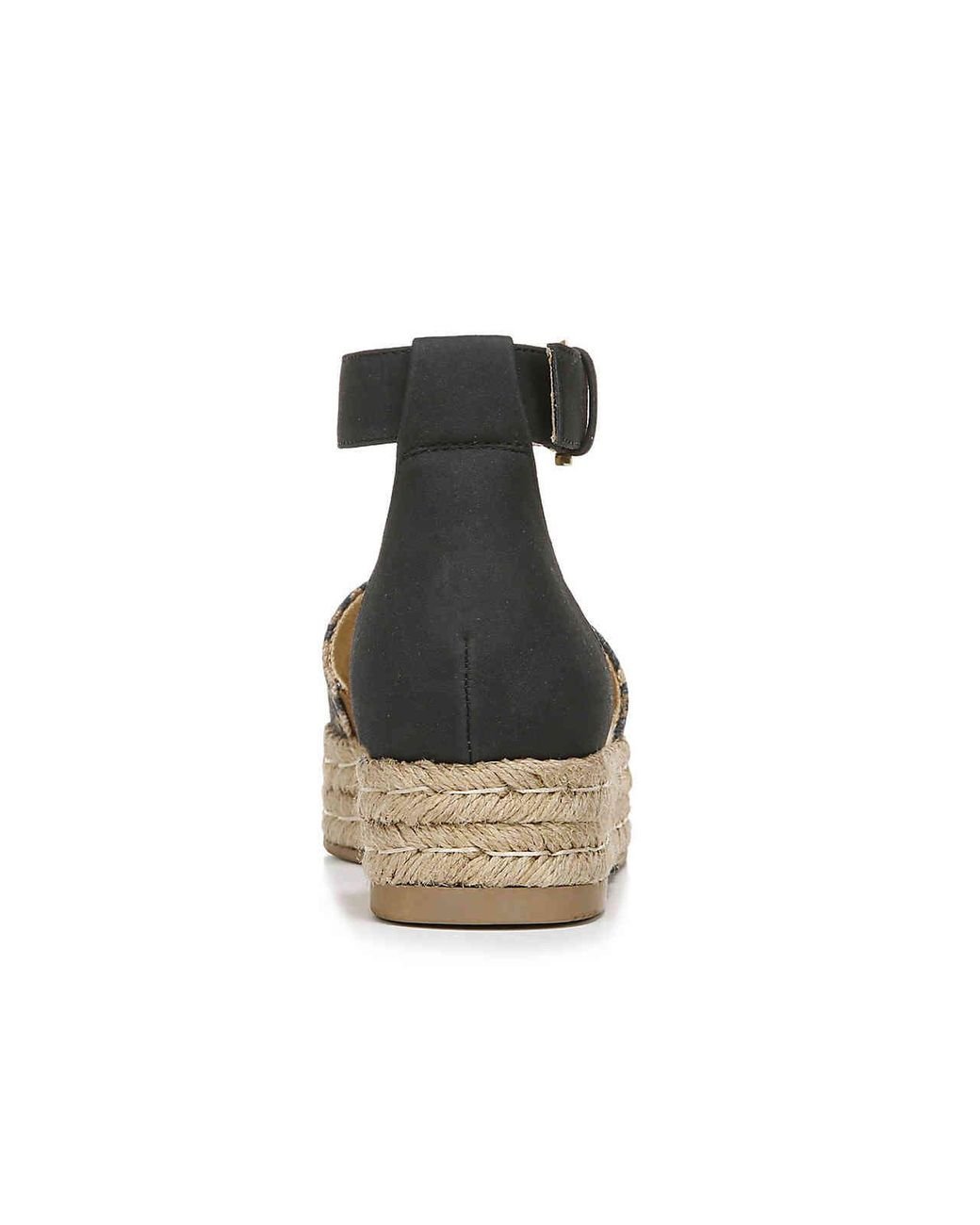 naturalizer waverly platform sandal