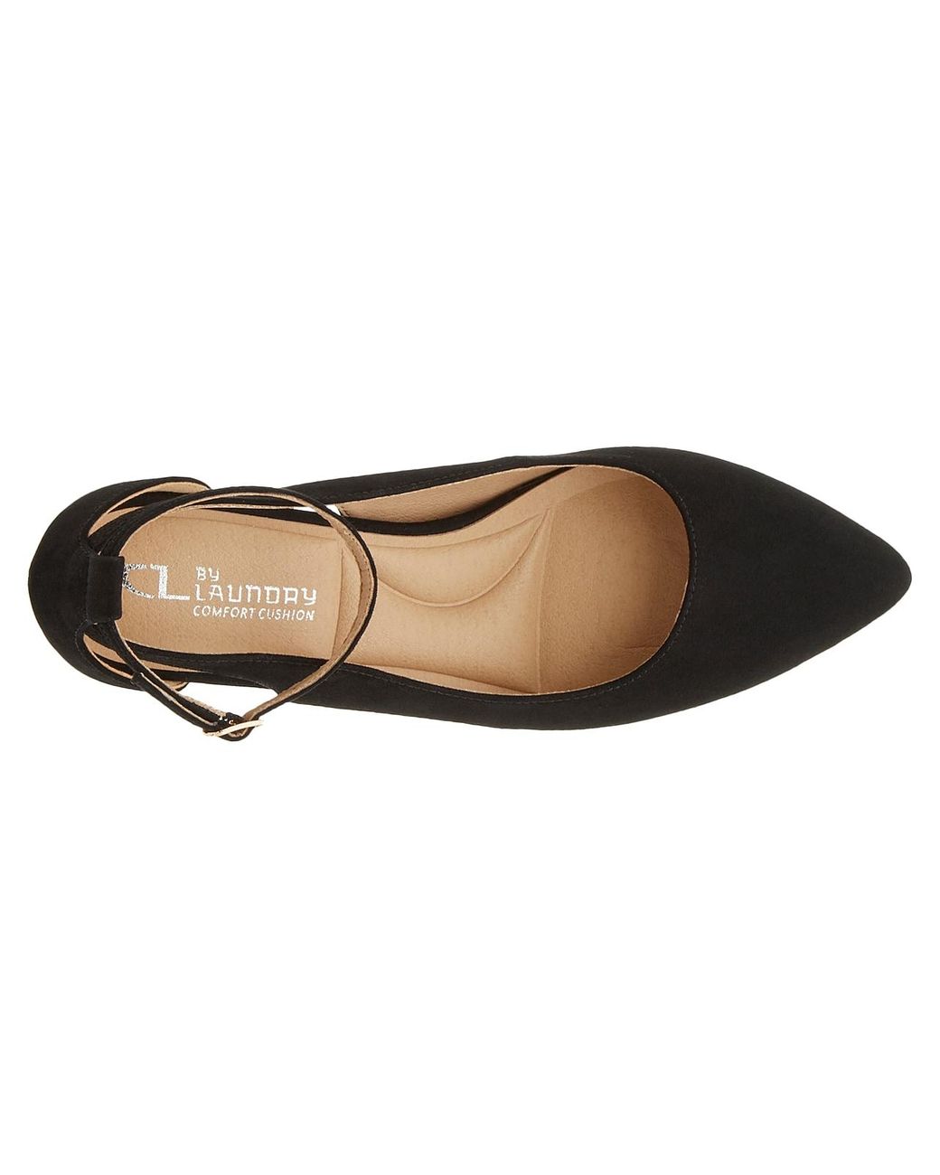 Cl By Laundry Adorable Pump in Black Lyst