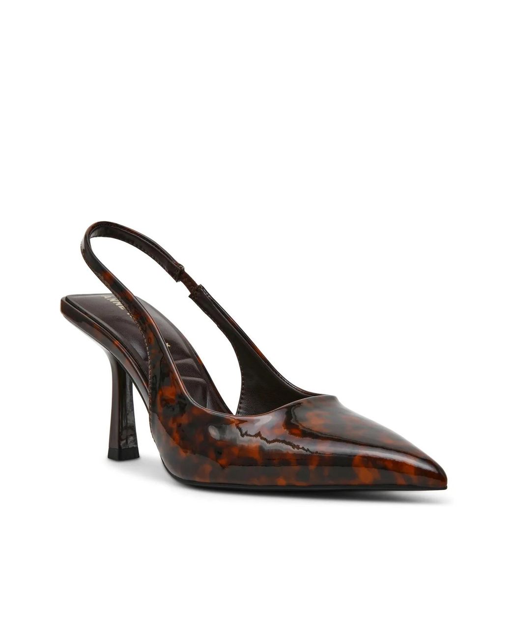 Anne Klein Black Itzy Pump
