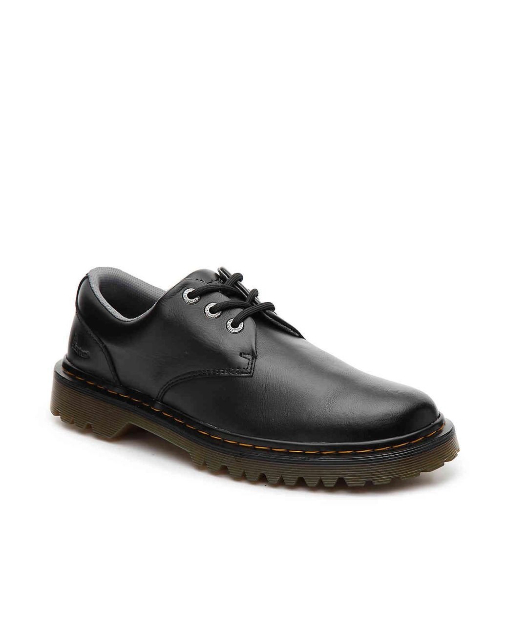 Dr. Martens Kent Oxford in Black for Men | Lyst