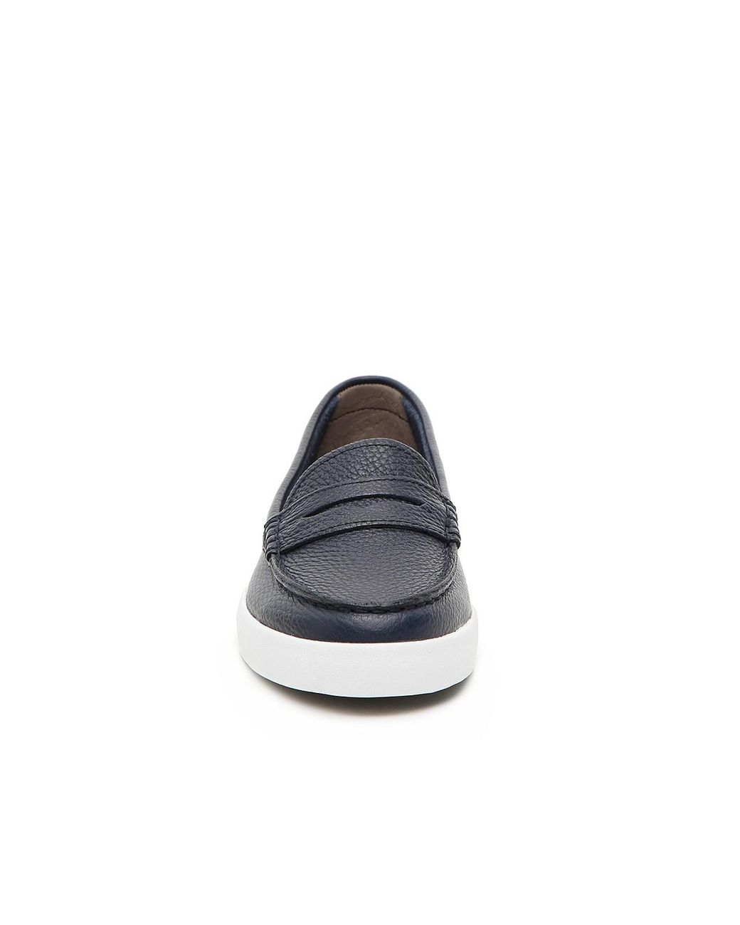 Cole Haan Nantucket Loafer in Blue | Lyst