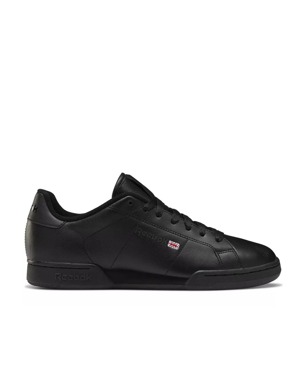 Reebok Black Npc Ii Sneaker for men