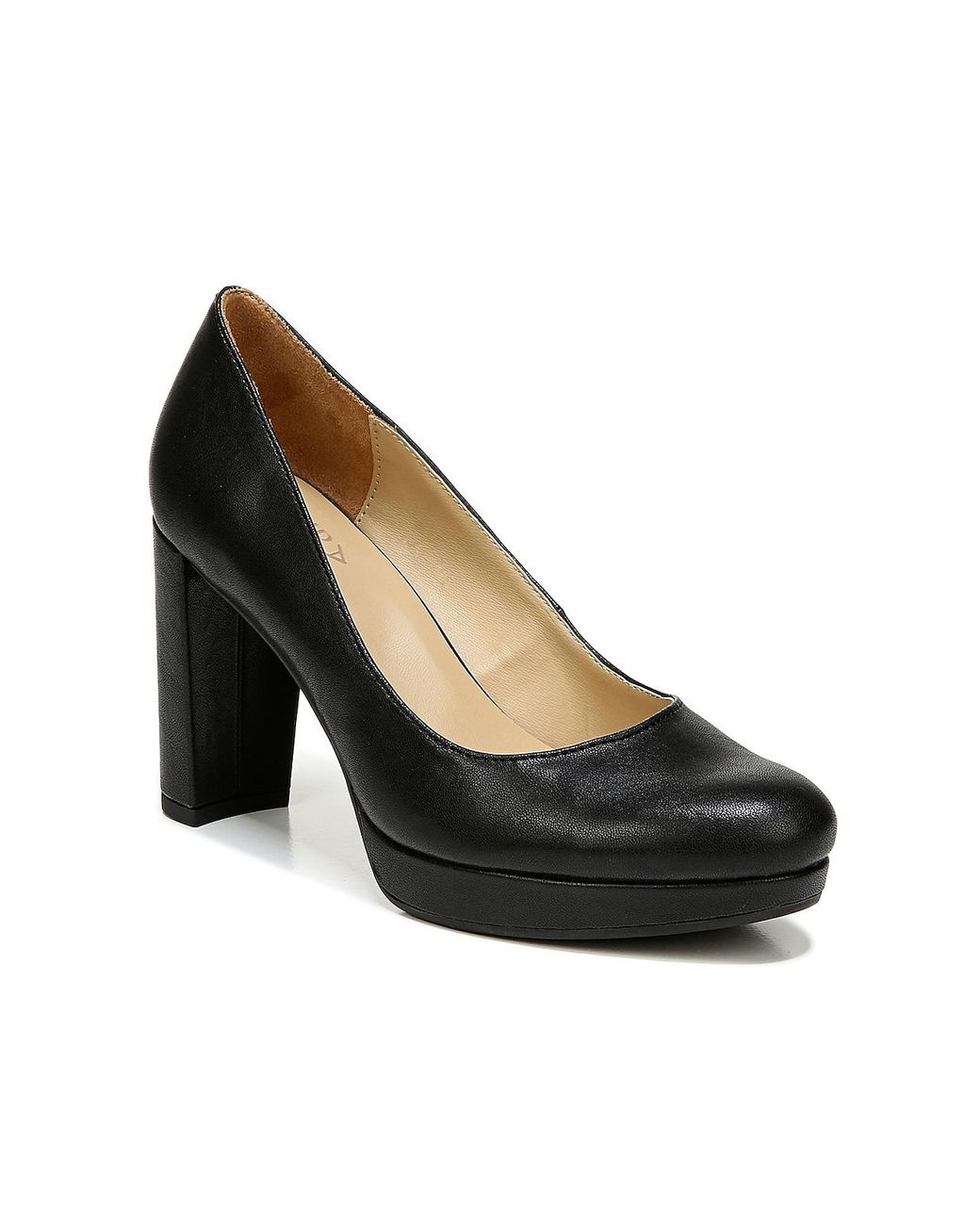 naturalizer talissa platform pump