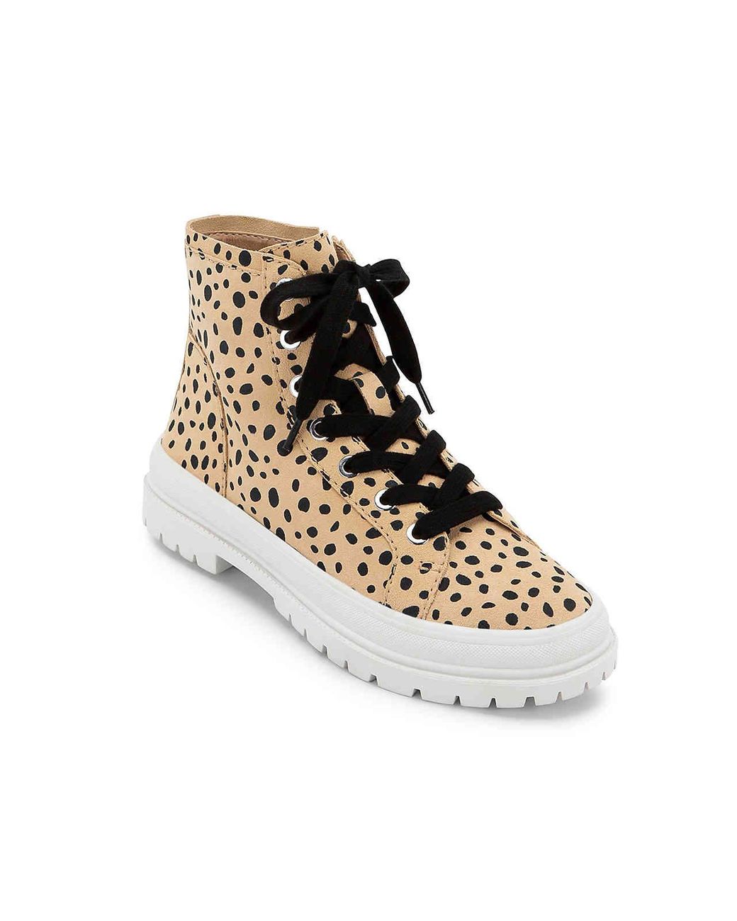 dolce vita cheetah booties