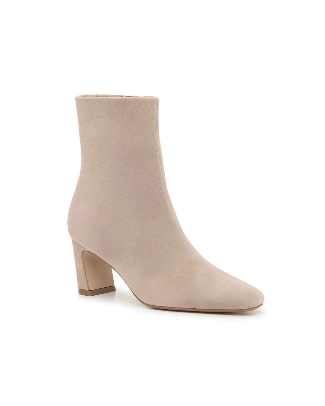 Steve Madden Black Willa Bootie