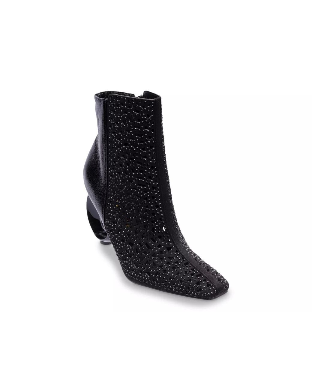 Lady Couture Black Breeze Bootie