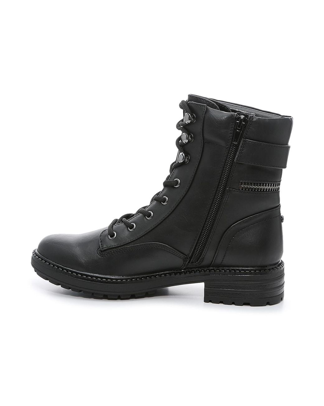 gallton combat boot