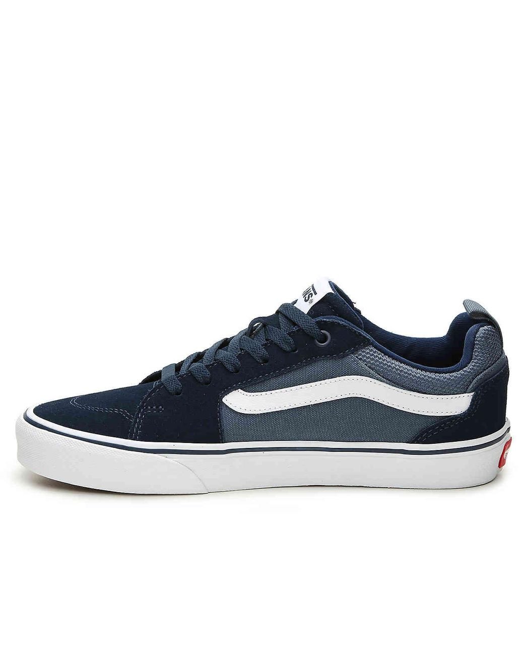vans sneaker filmore