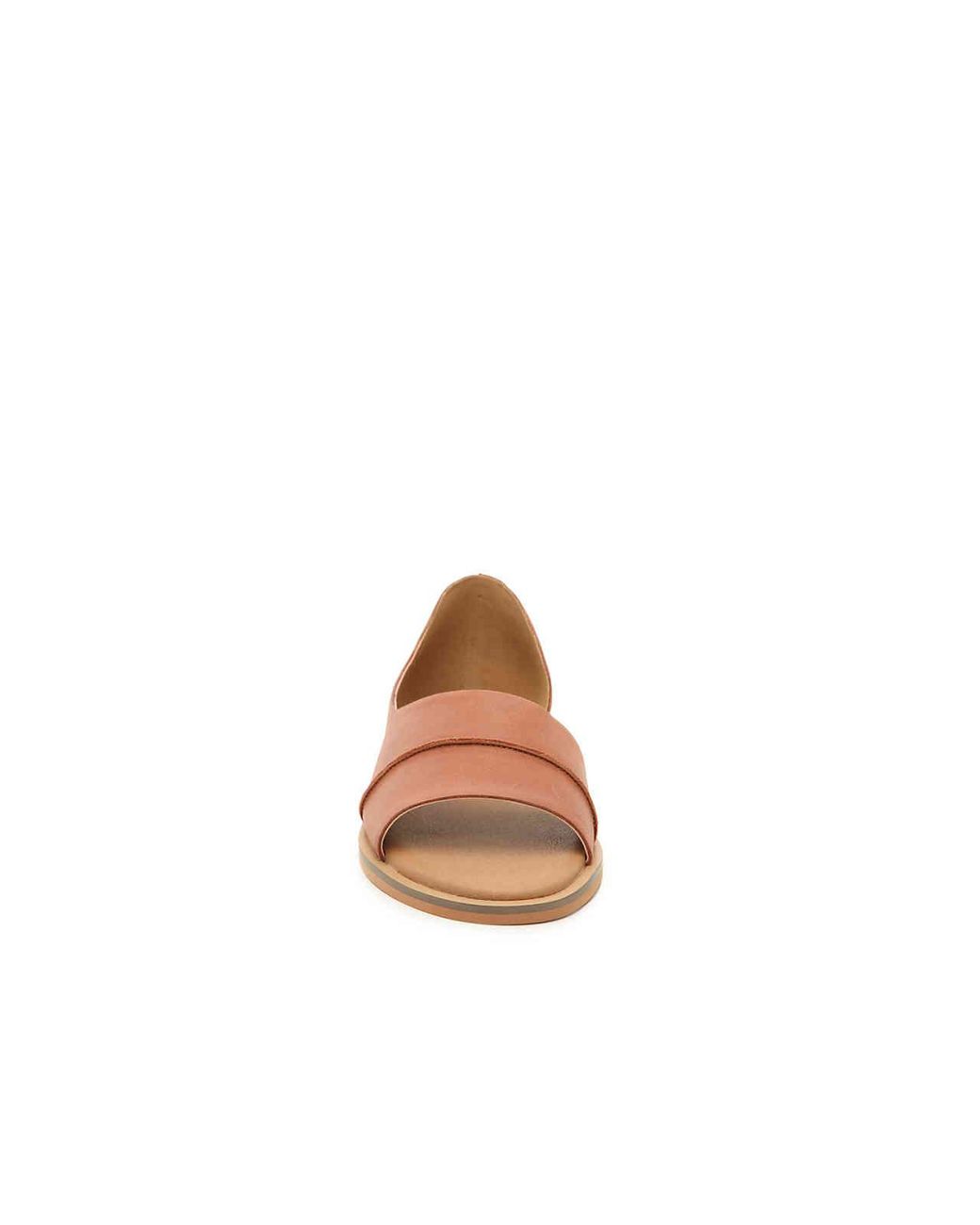 Lucky brand fentin flat sale