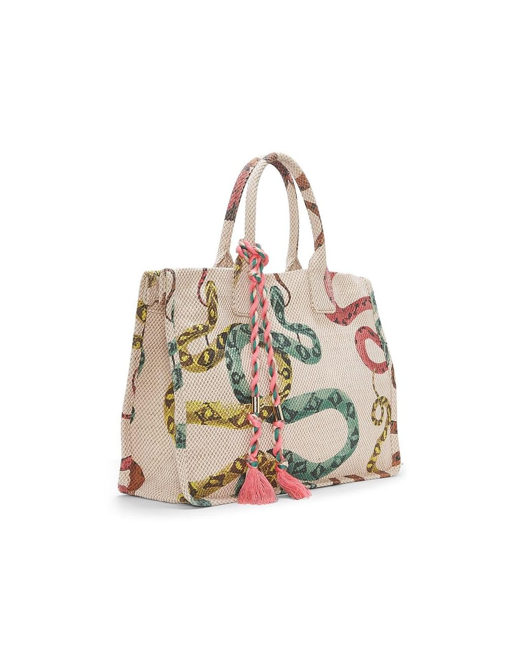 Vince Camuto Handbag ORLA TOTE MULTI WITH BLACK/CANVS DIGITAL – Vince  Camuto Canada