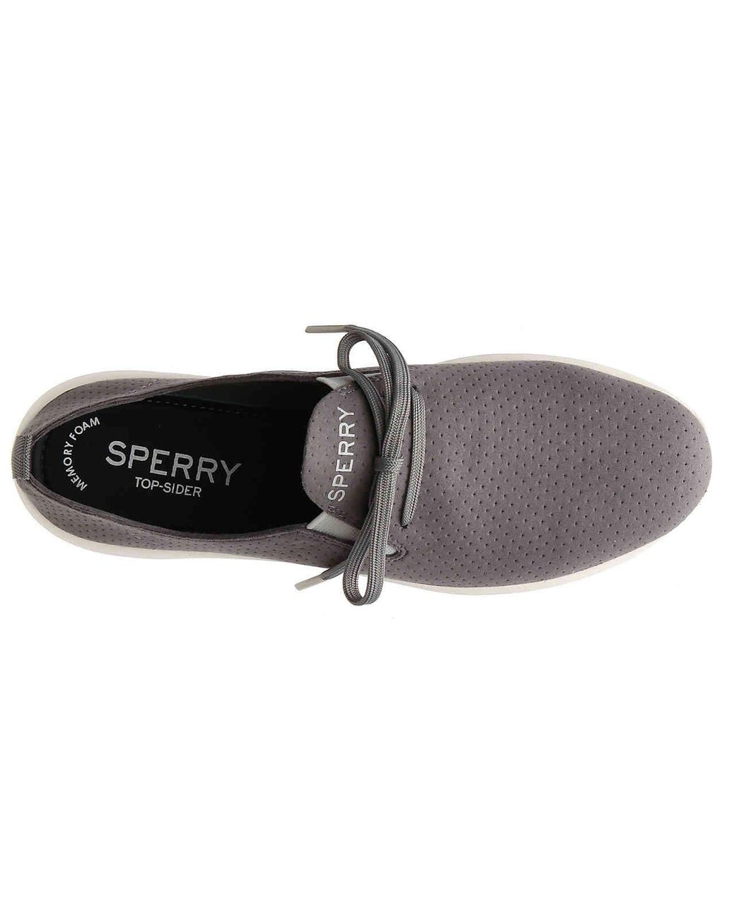 sperry top sider rio aqua slip on
