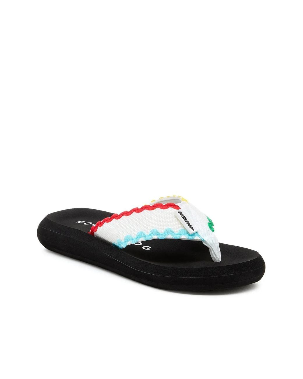 Rocket Dog Black Spotlight Flip Flop