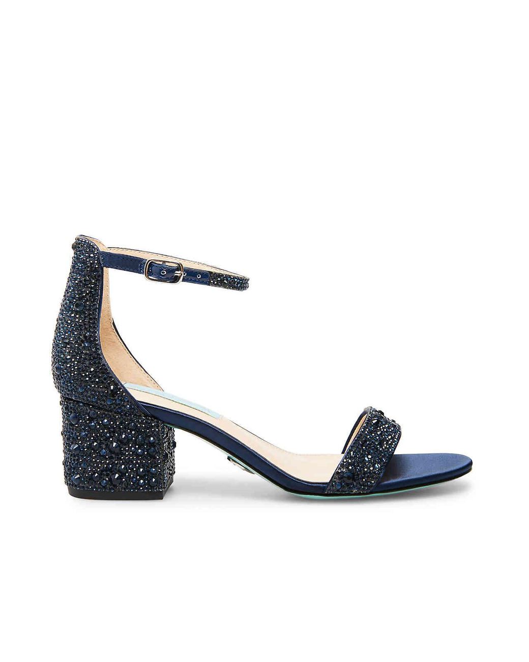 betsey johnson hale sandal