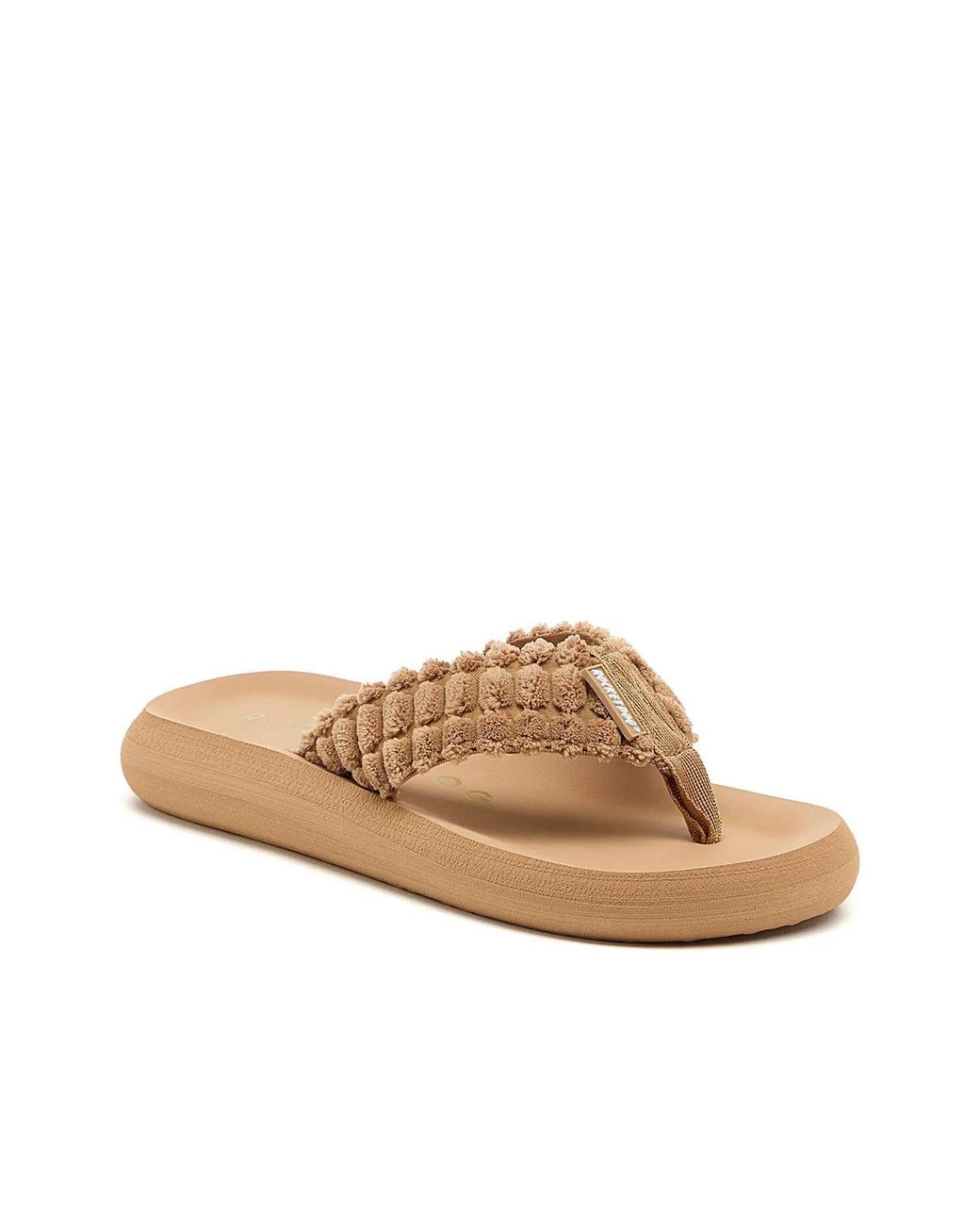 Rocket Dog Brown Spotlight Sandal