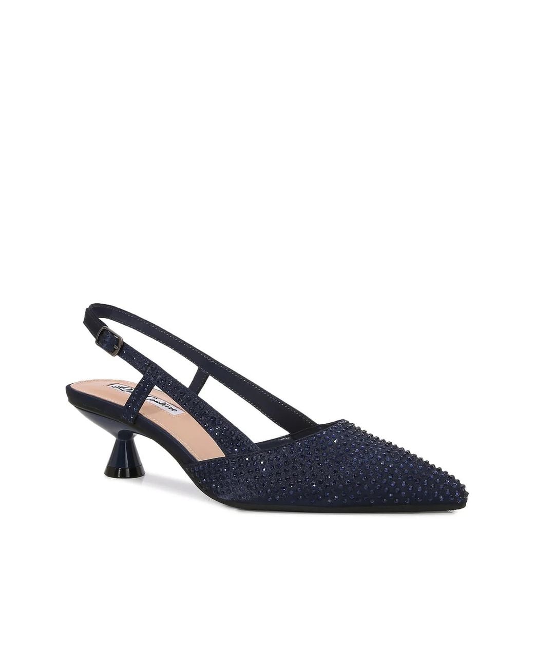 Lady Couture Blue Kathy Pump
