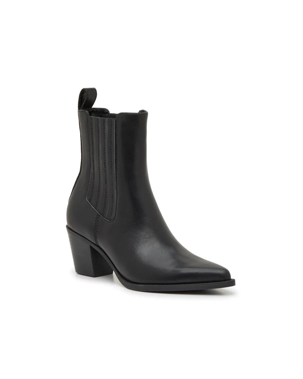 Dolce Vita Black Steffi Bootie