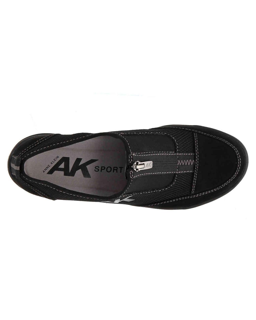 Anne Klein Sport Gerdie Sneaker in Black Lyst