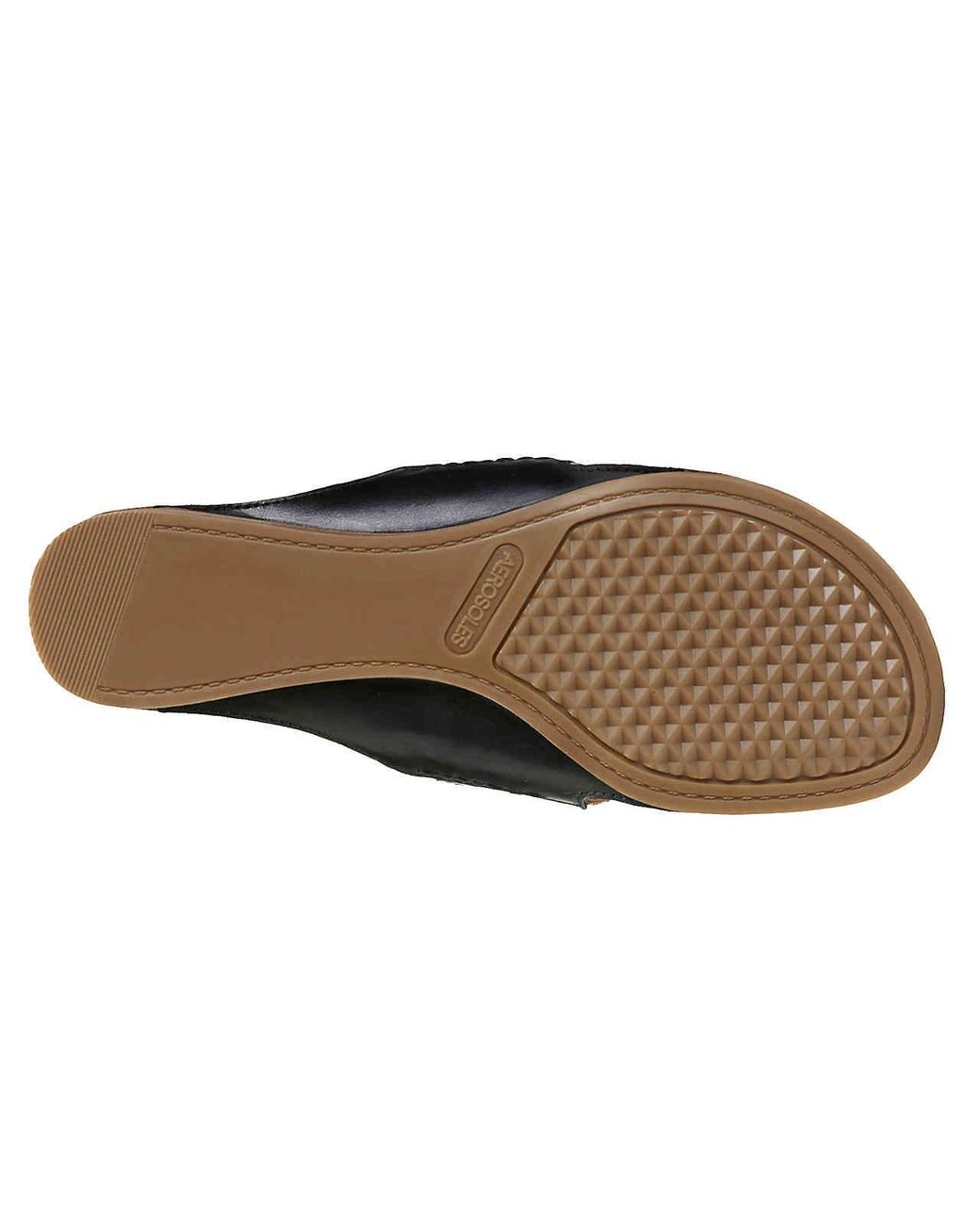 aerosoles pocketbook sandals