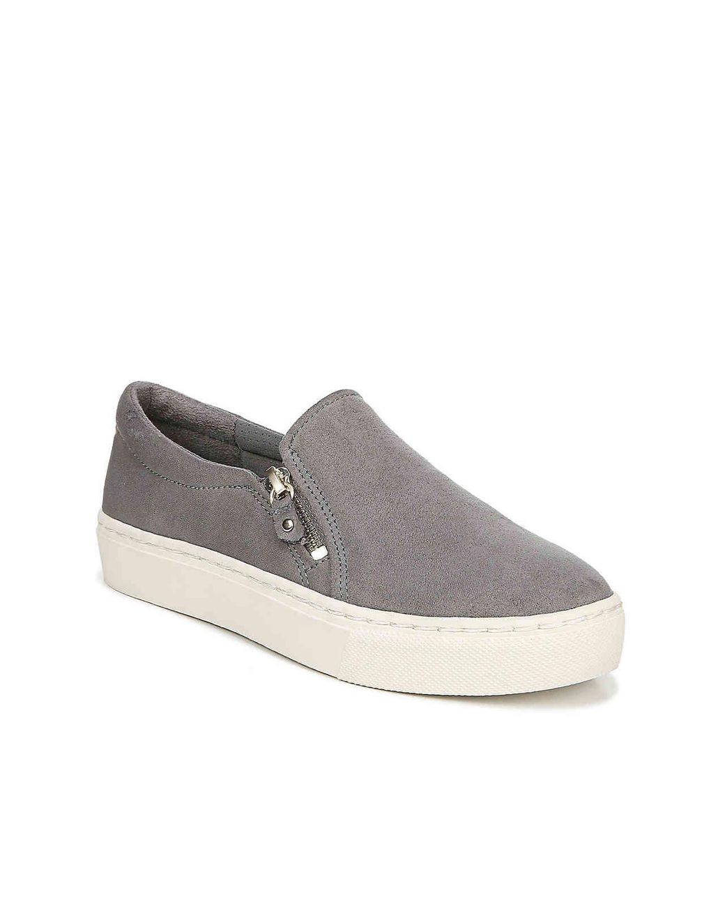 dr scholl's platform slip on