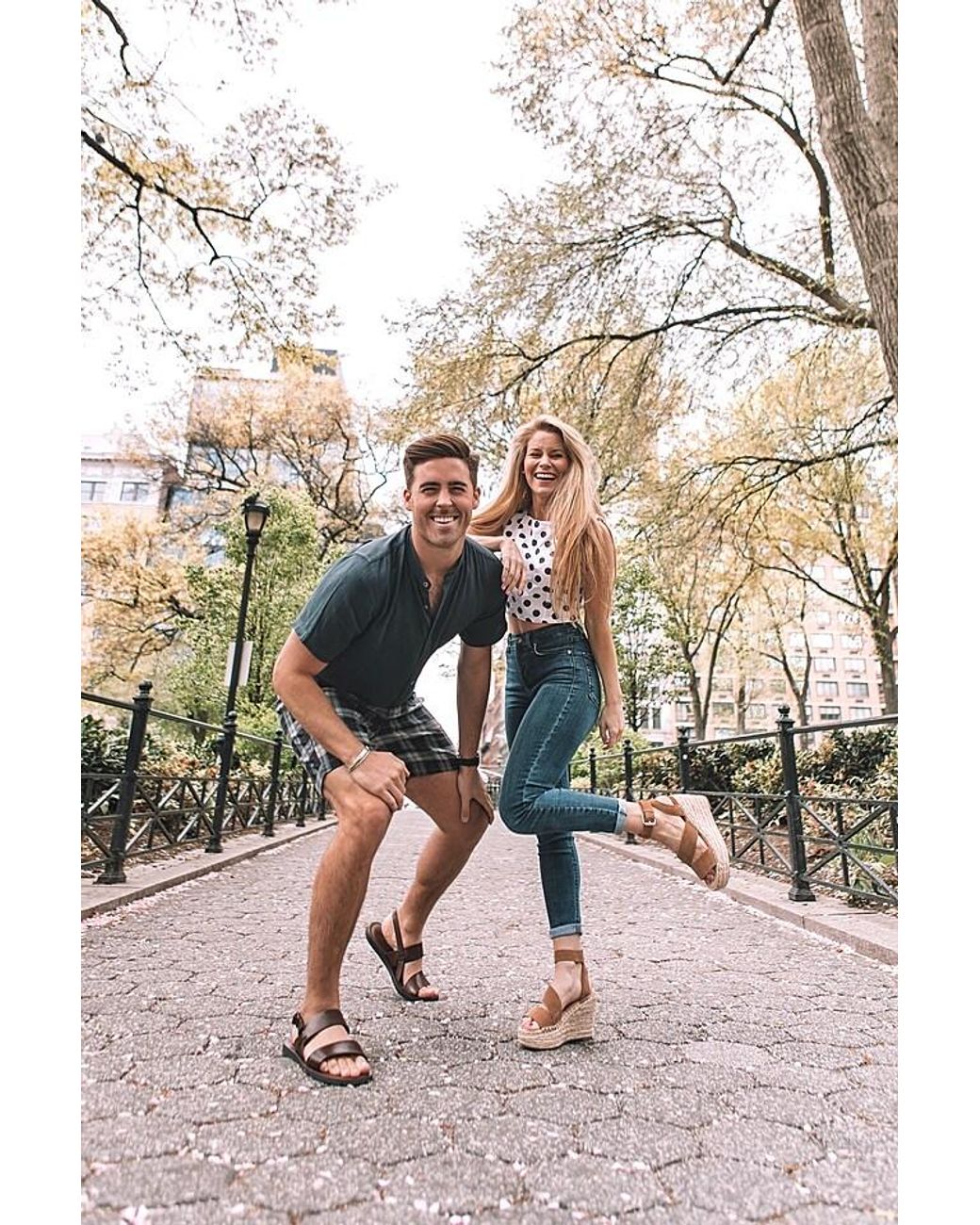 mercanti fiorentini 6571 loop strap sandal