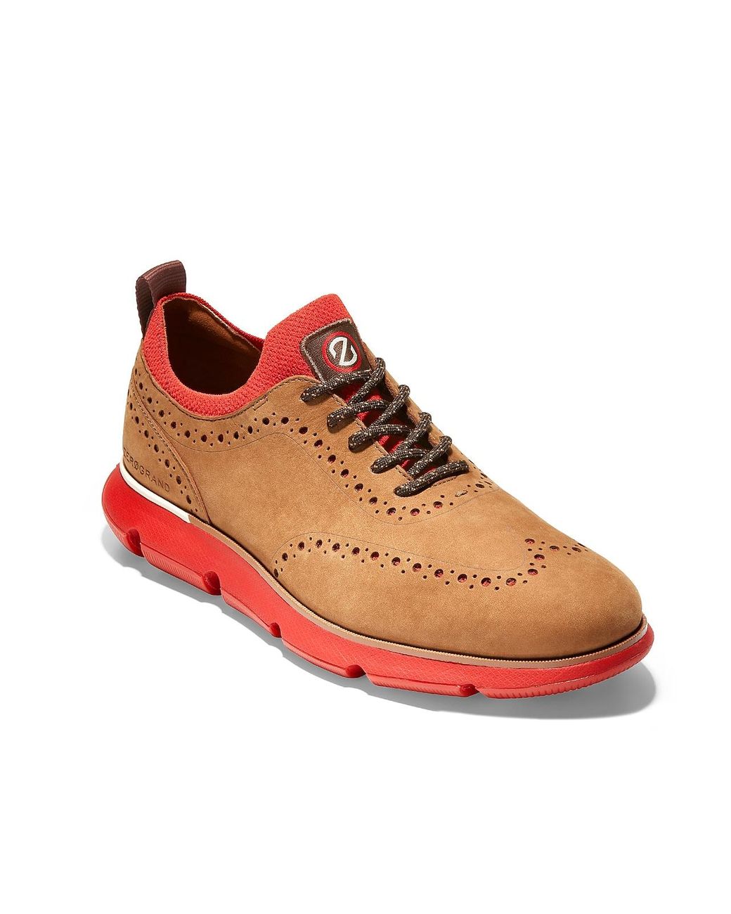cole haan zerogrand rugged ox