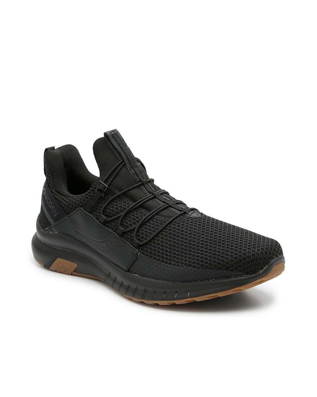 black elastic laces for trainers
