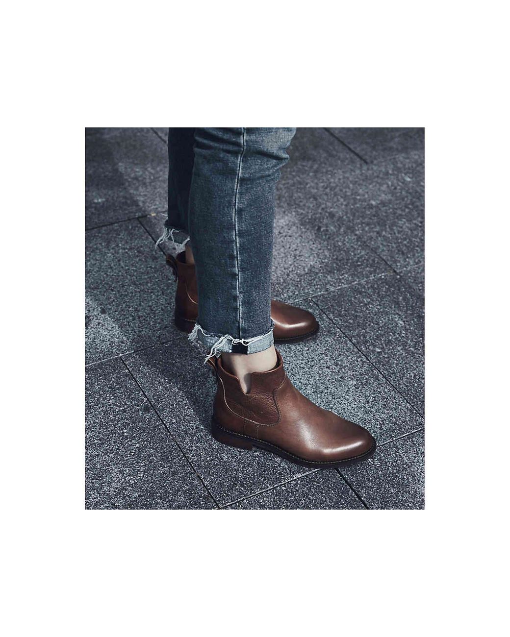 franco sarto hoda bootie