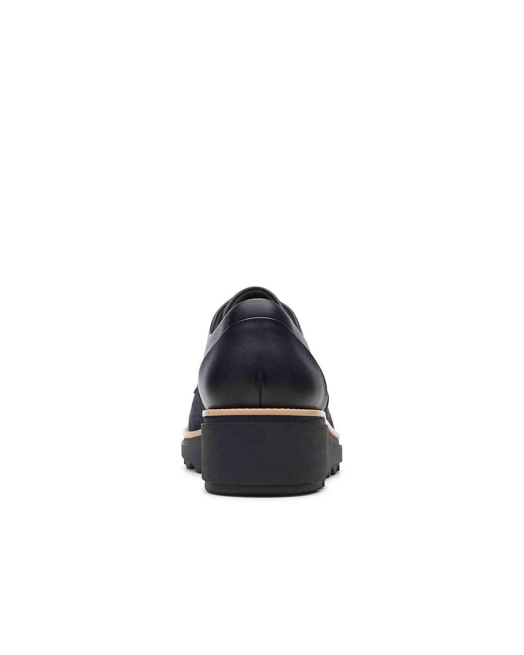 clarks sharon noel wedge oxford