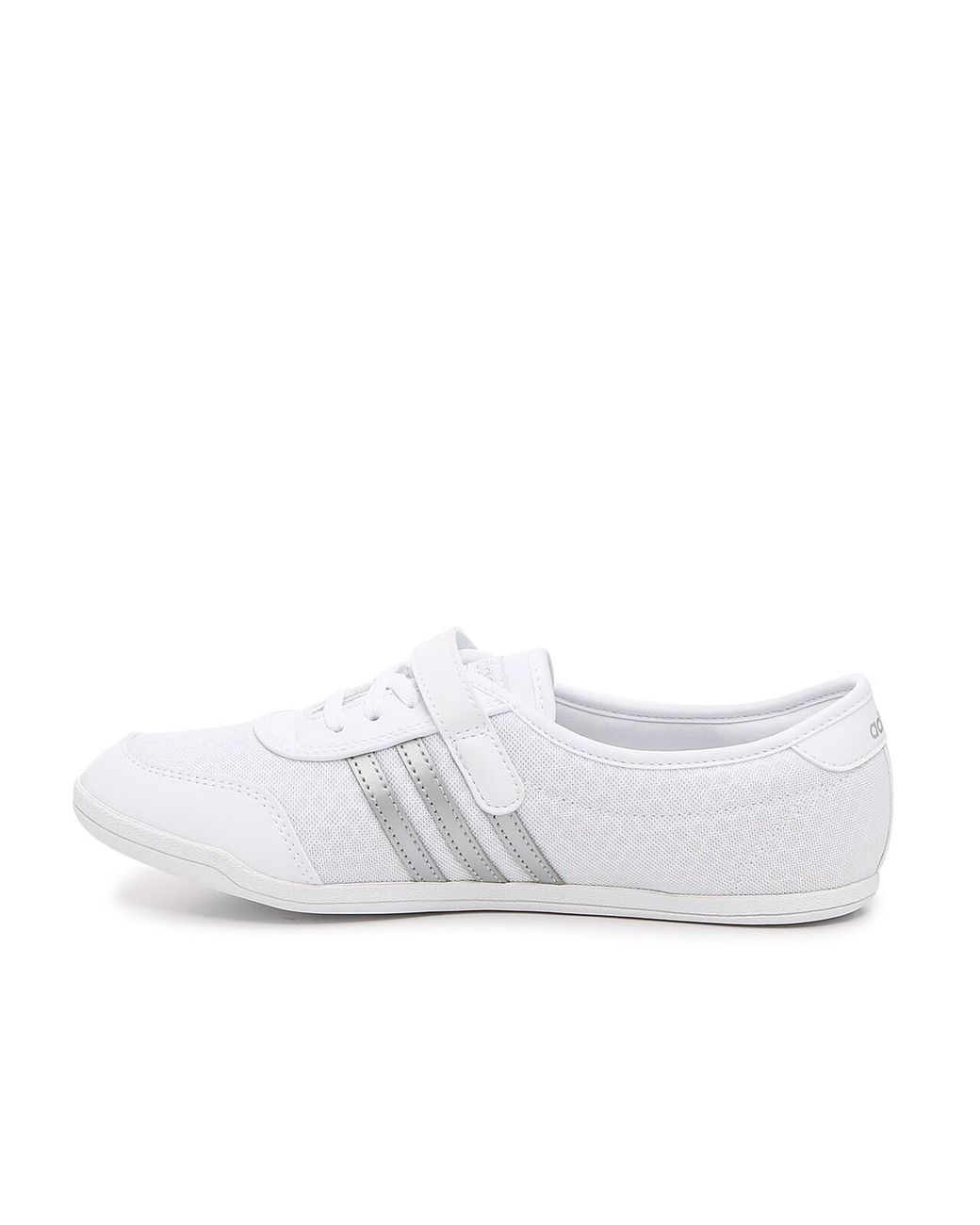 adidas Synthetic Diona Slip-on Sneaker in White | Lyst