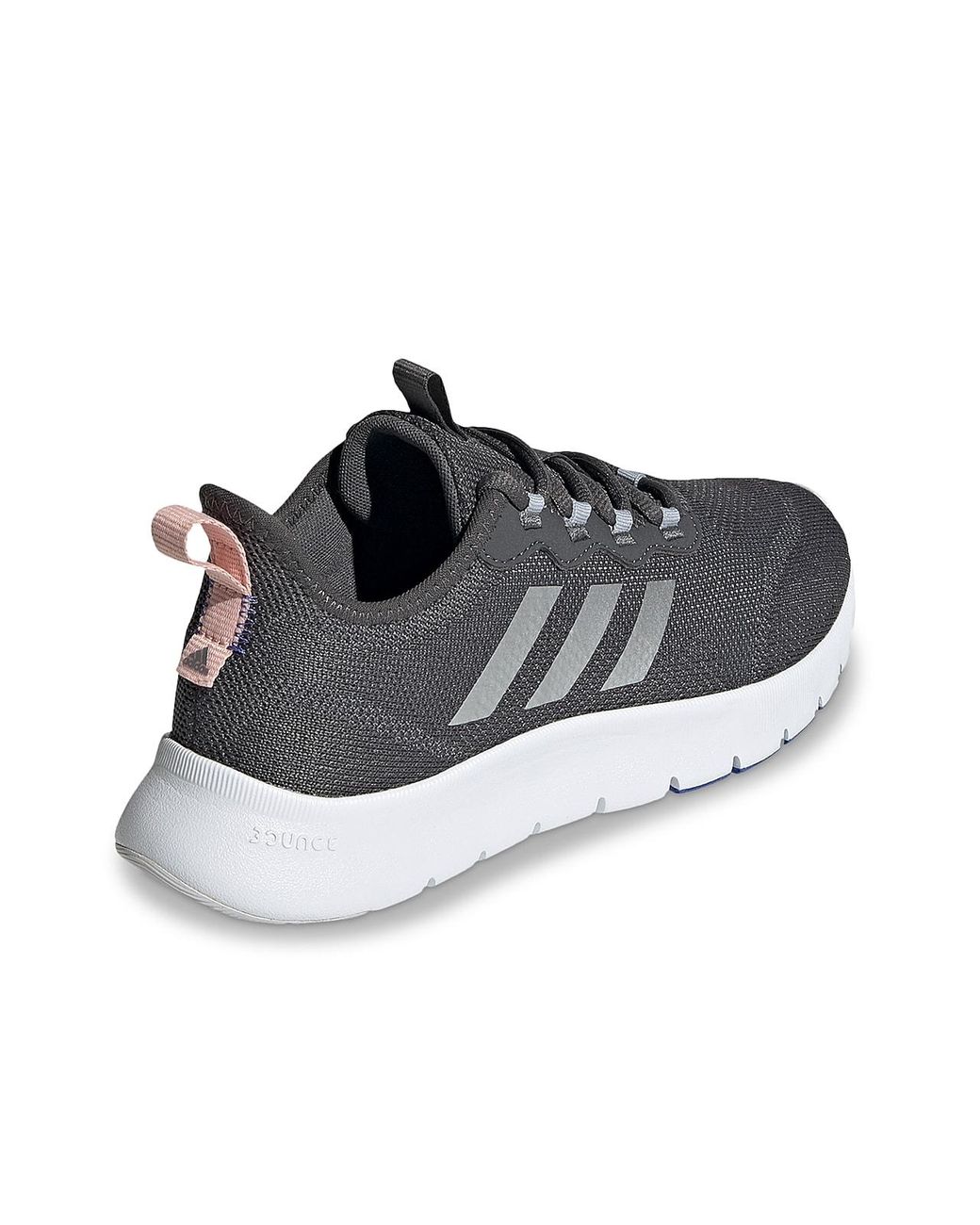 adidas Nario Move Running Shoe in Grey 
