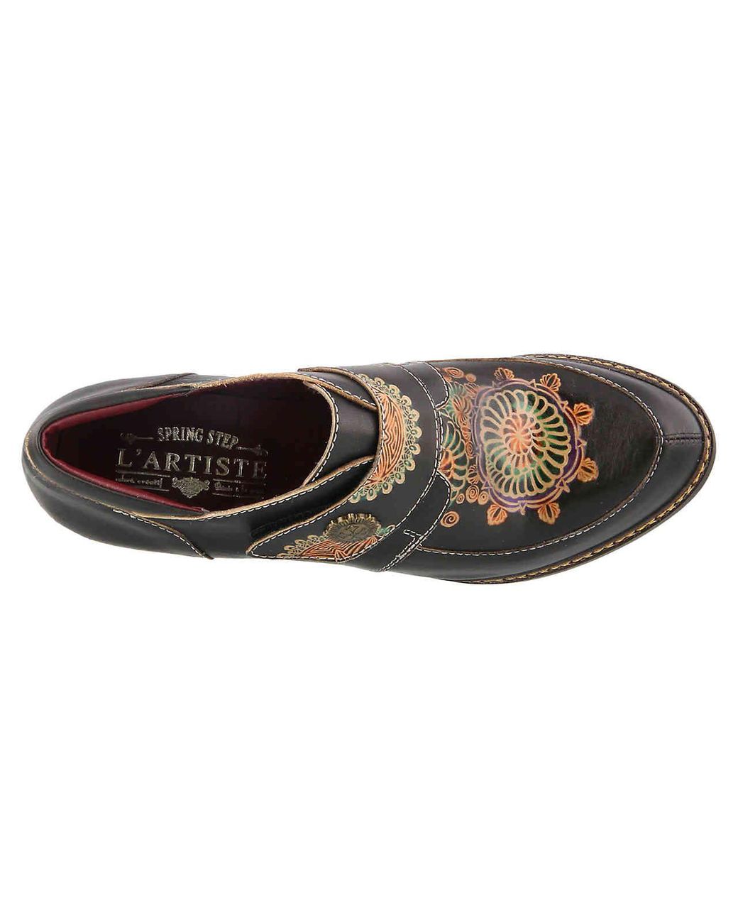 spring step yili bootie