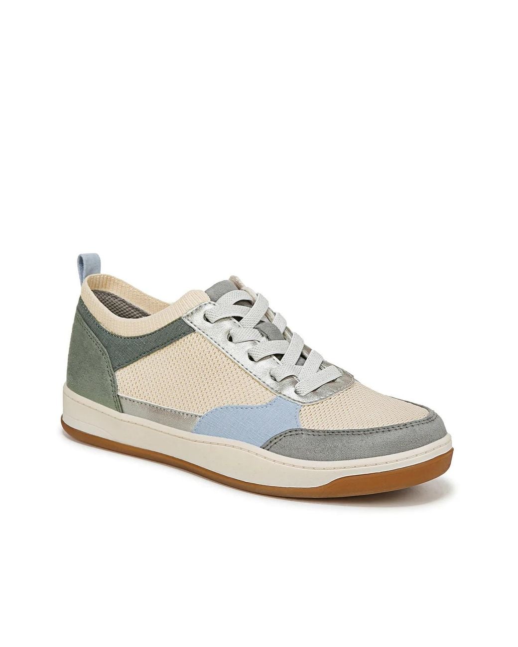 LifeStride White Dynamic Sneaker