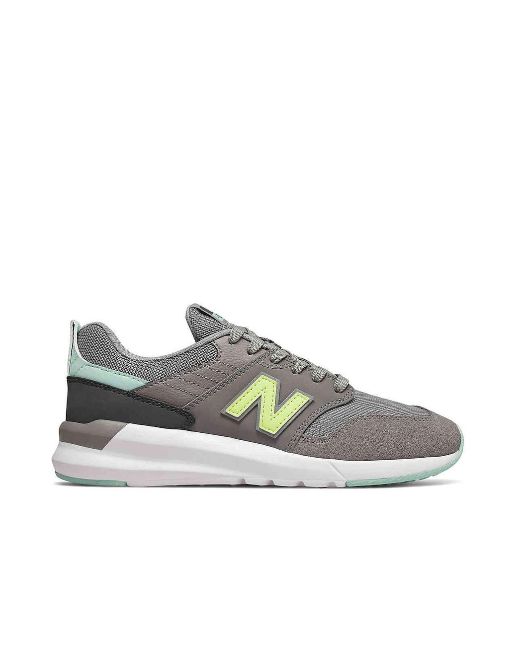 new balance 009 green