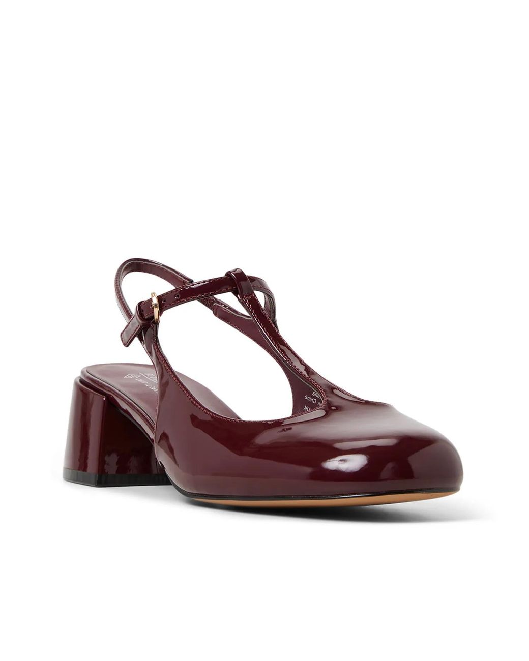 Call It Spring Brown Tiiana Pump