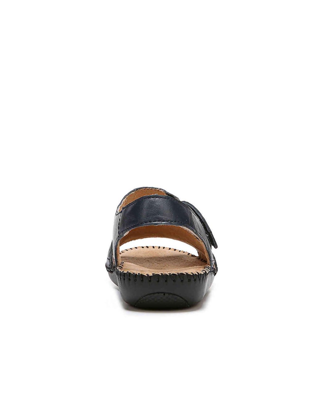 naturalizer scout flat sandals