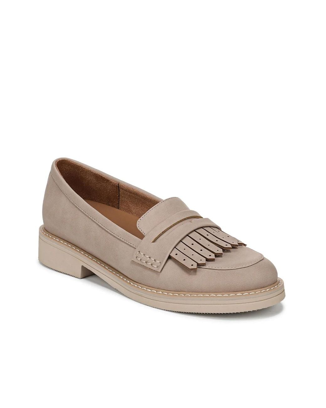Naturalizer Black Pacey Penny Loafer