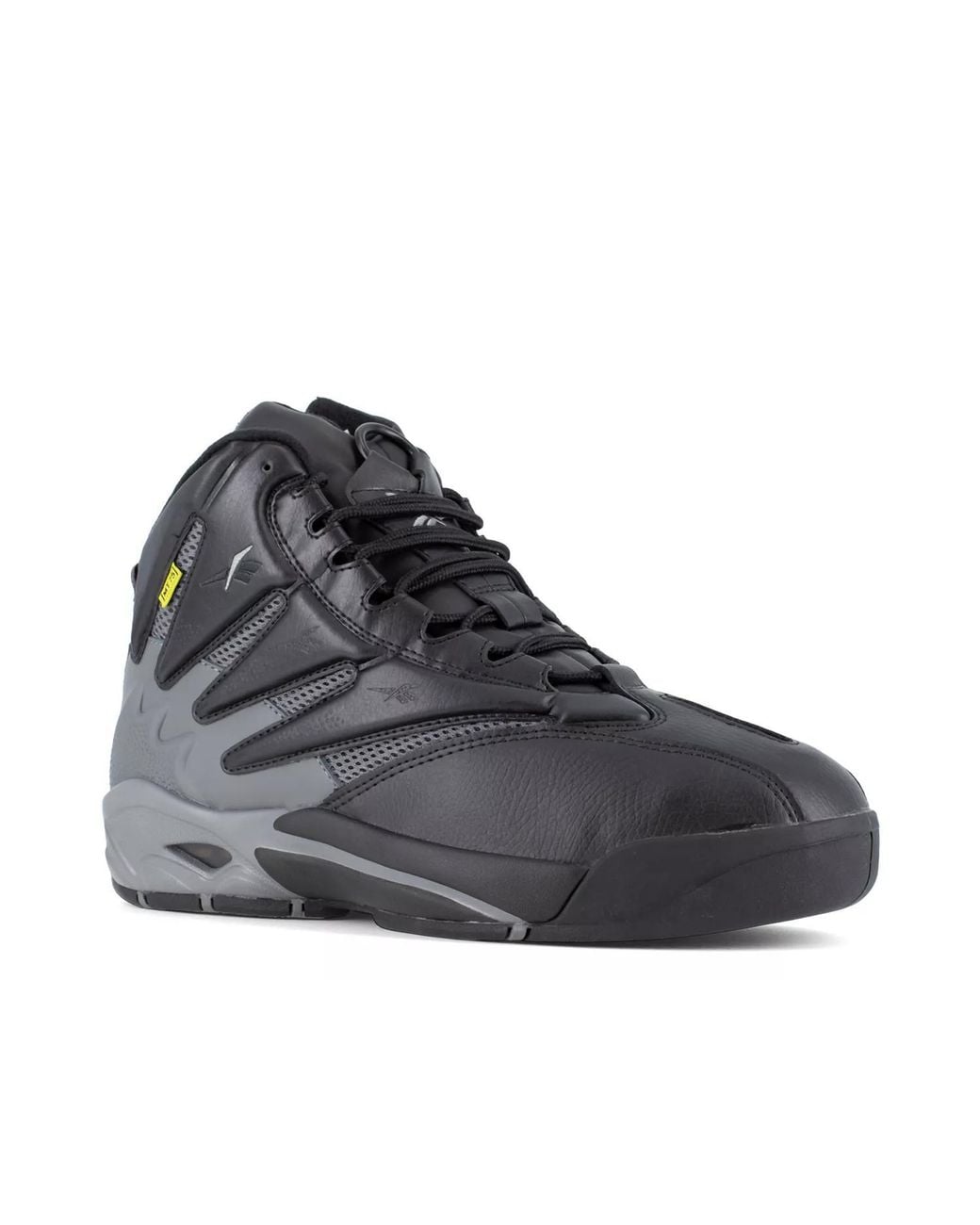 Reebok Black The Blast Composite Toe Work Sneaker for men