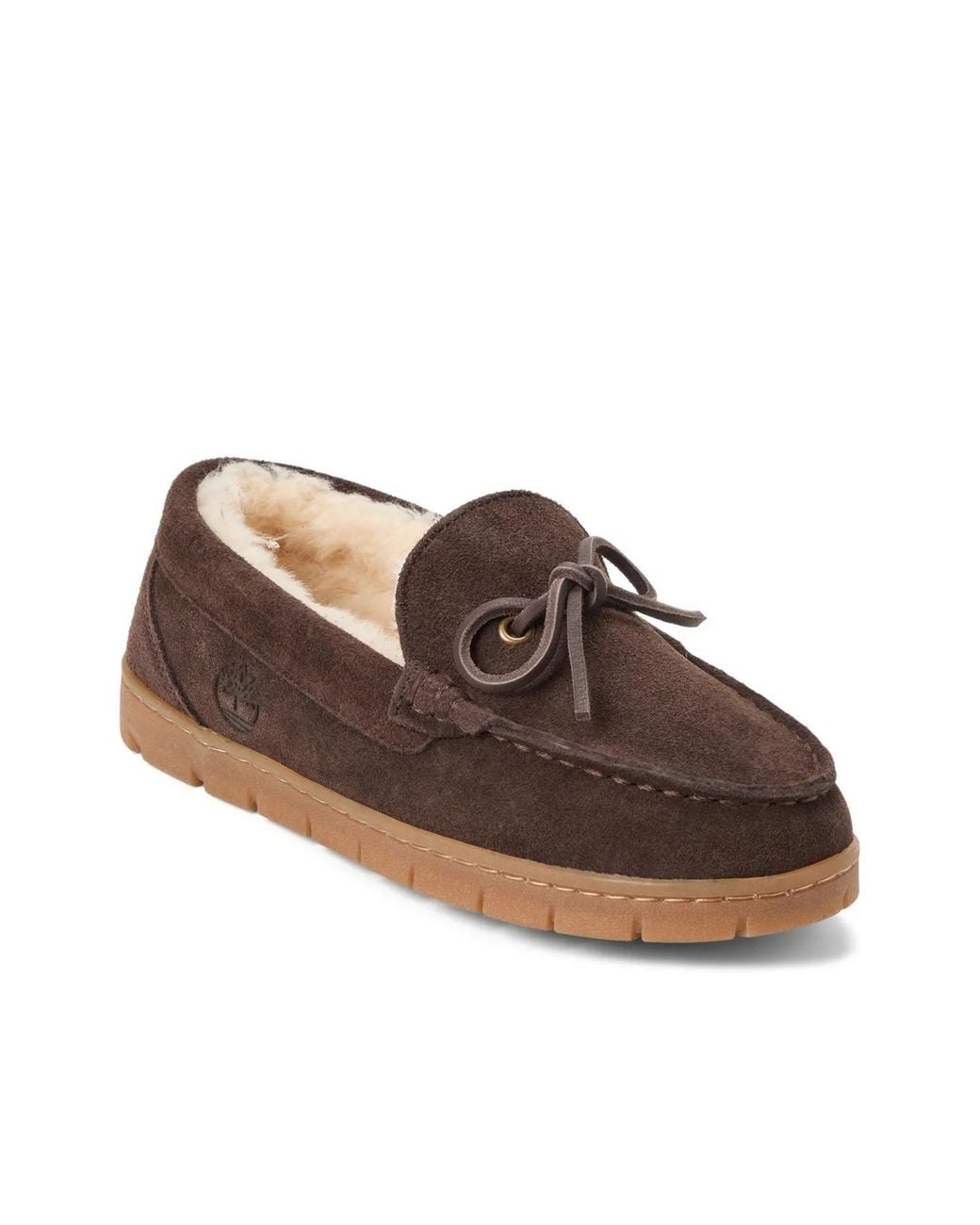Timberland Brown Core 1 Eye Moc Slipper