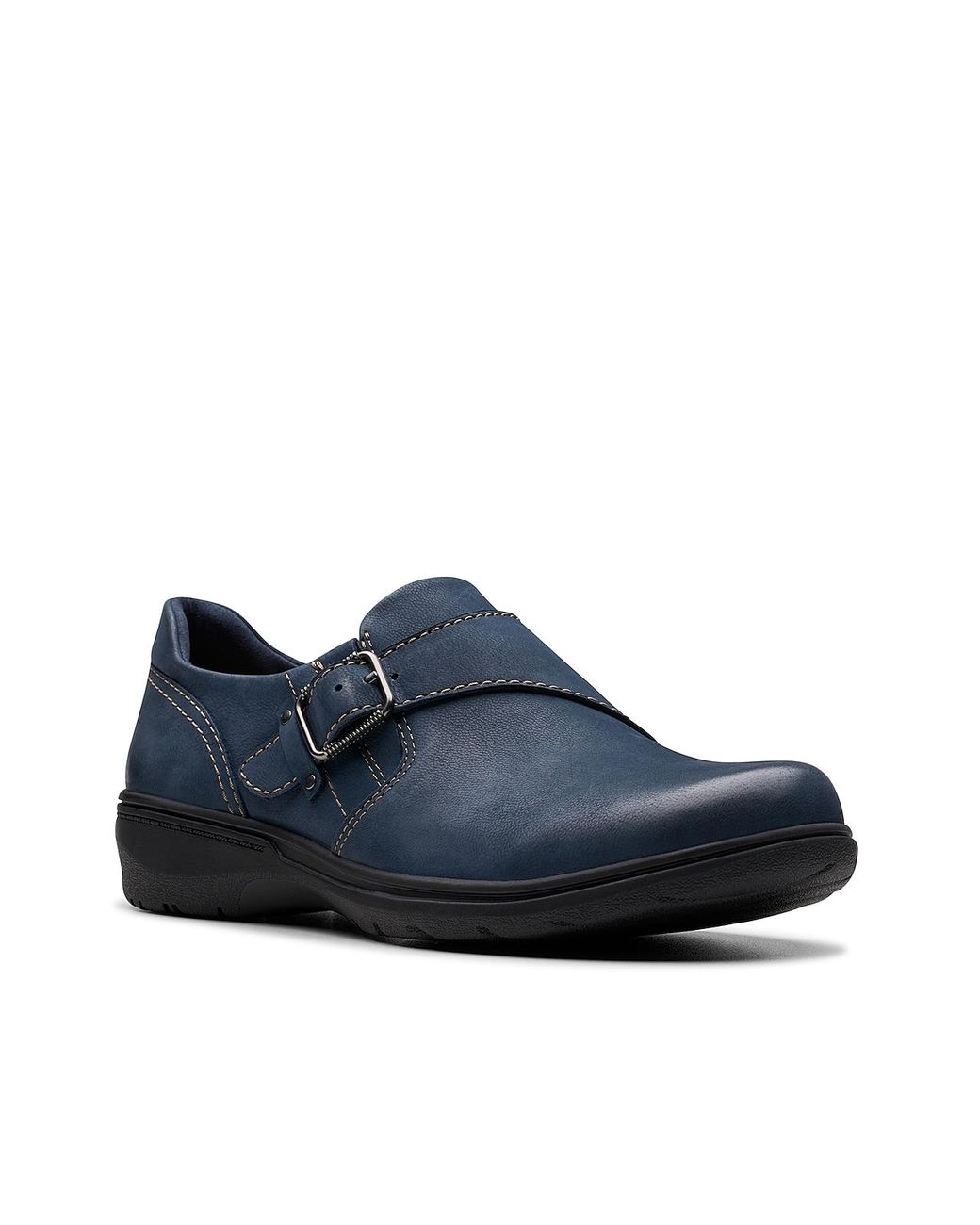 Clarks cheyn madi navy clearance