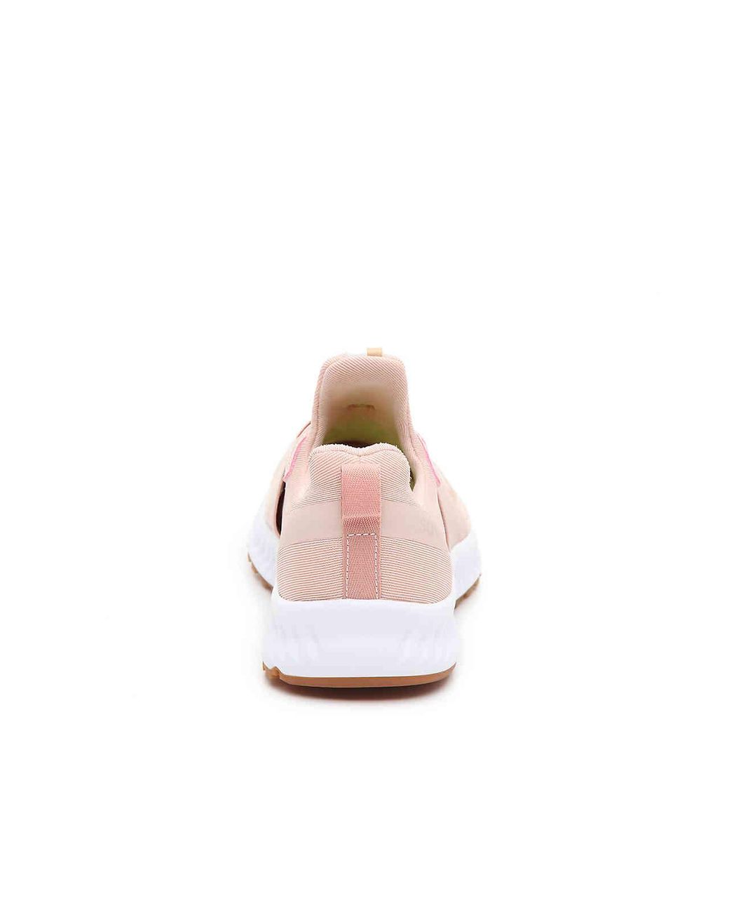 Saucony Breeze Lightweight Slip-on Running Shoe in Pink | Lyst
