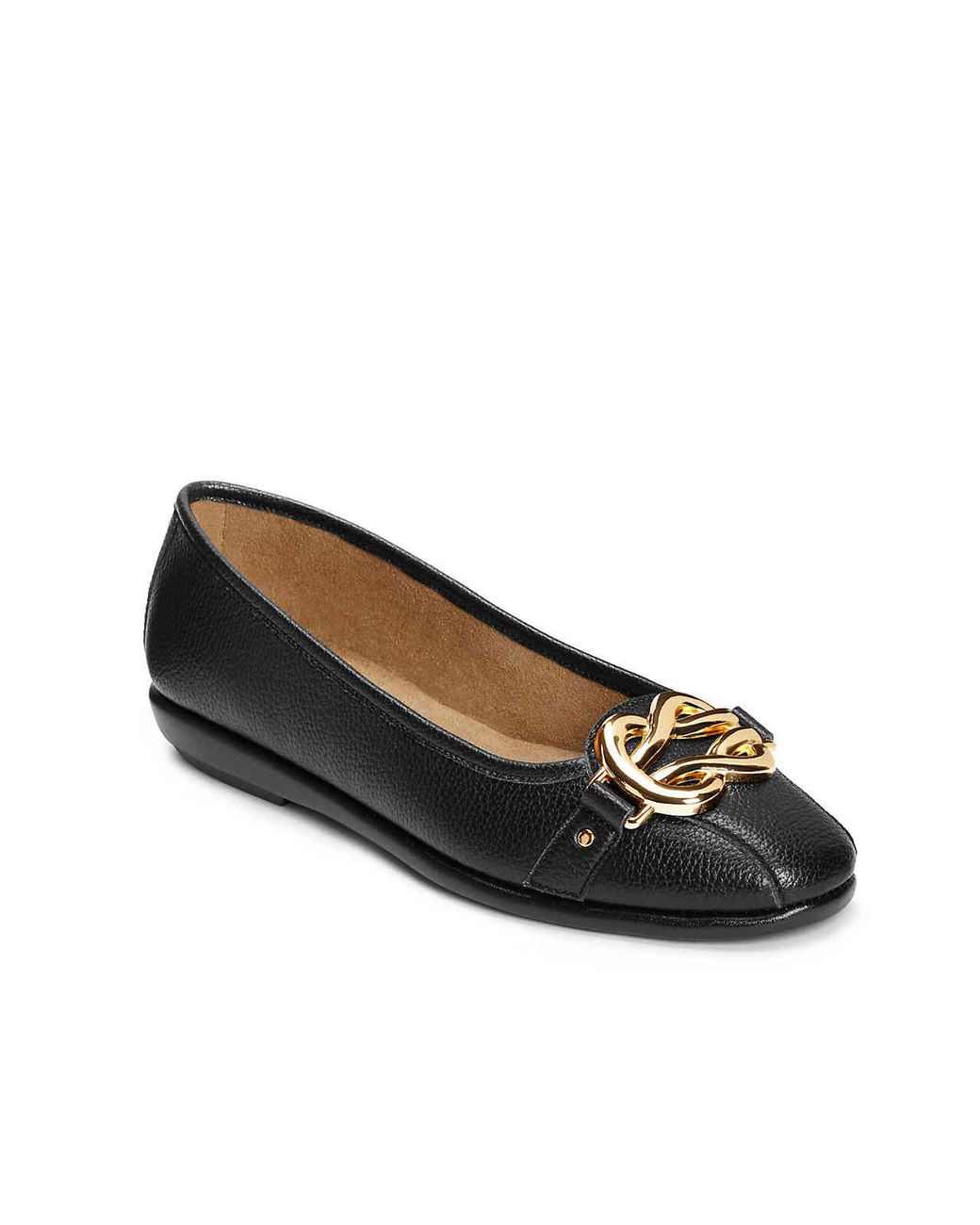 aerosoles big bet ballet flat