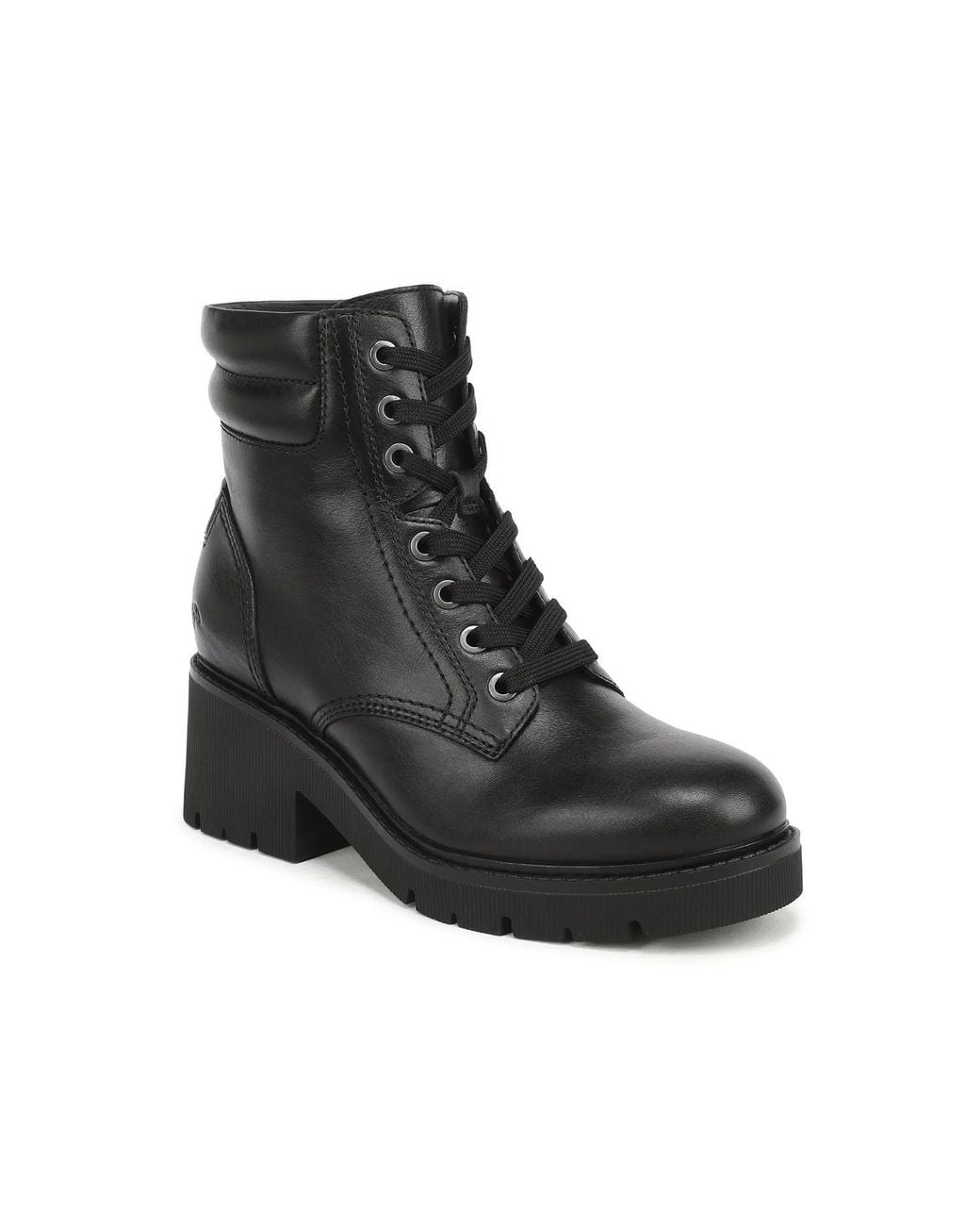 Naturalizer Black Jovani Bootie