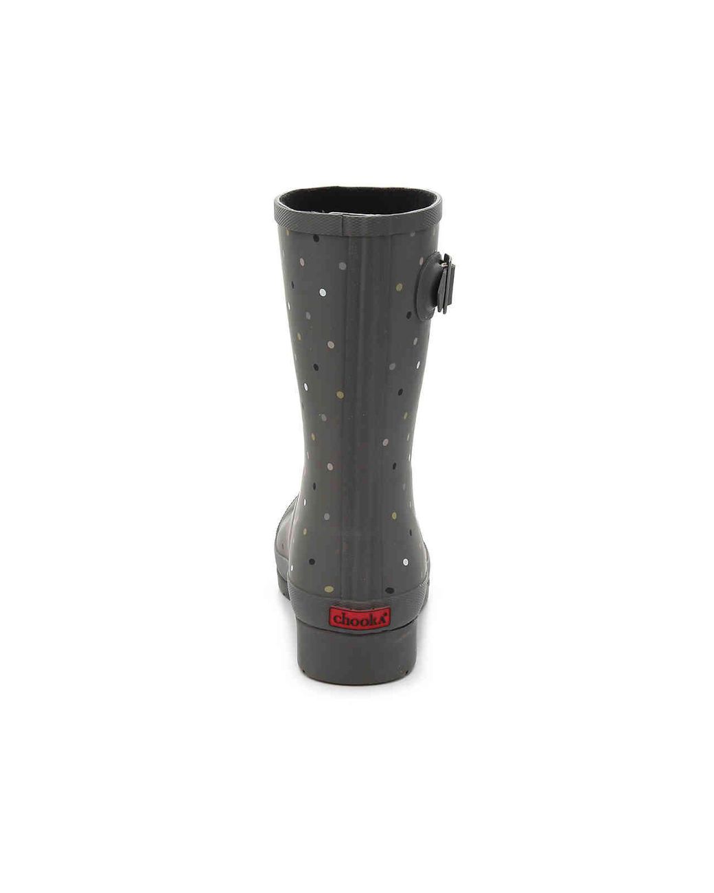 chooka downpour dot rain boot