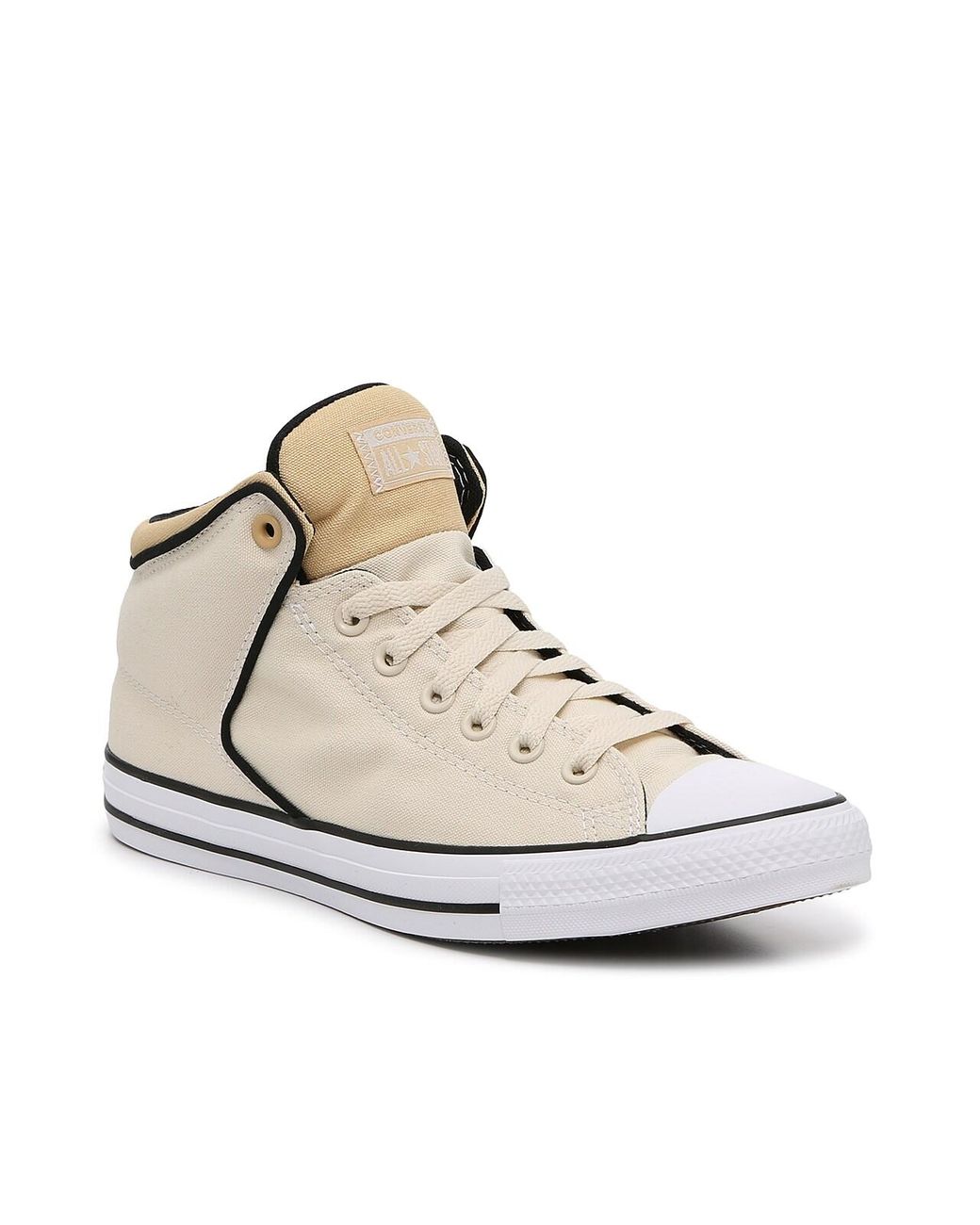 converse black beige