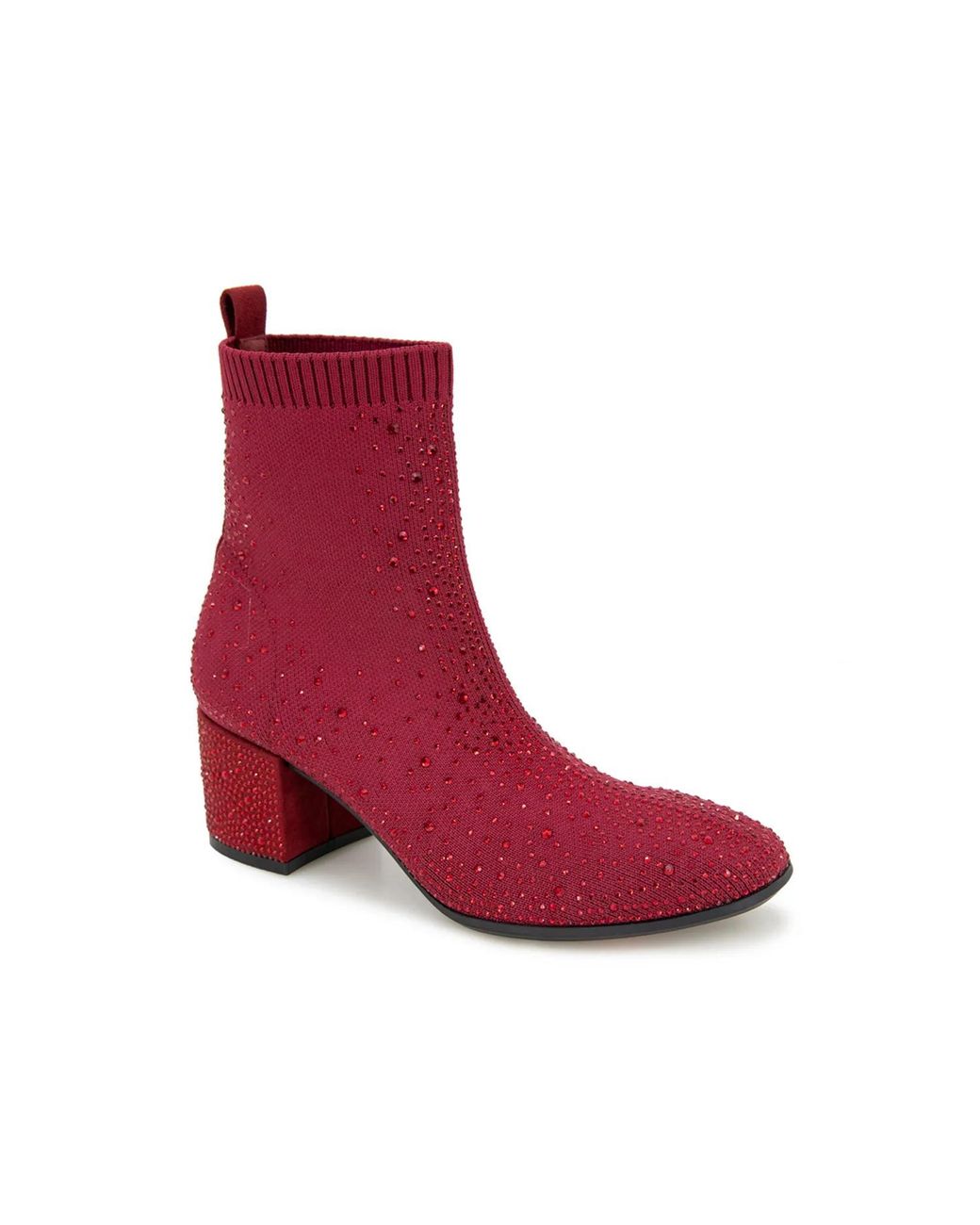 Kenneth Cole Red Renee Bootie